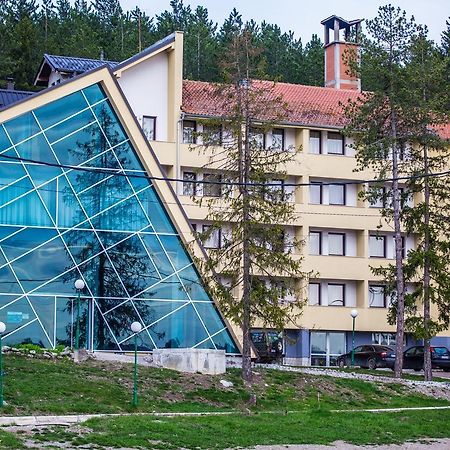 Hotel Borici Sjenica Extérieur photo
