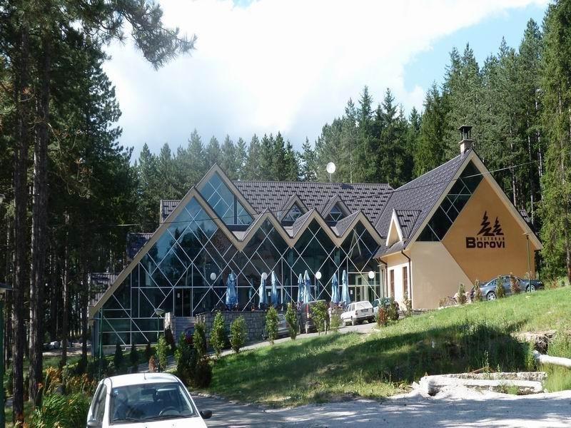 Hotel Borici Sjenica Extérieur photo