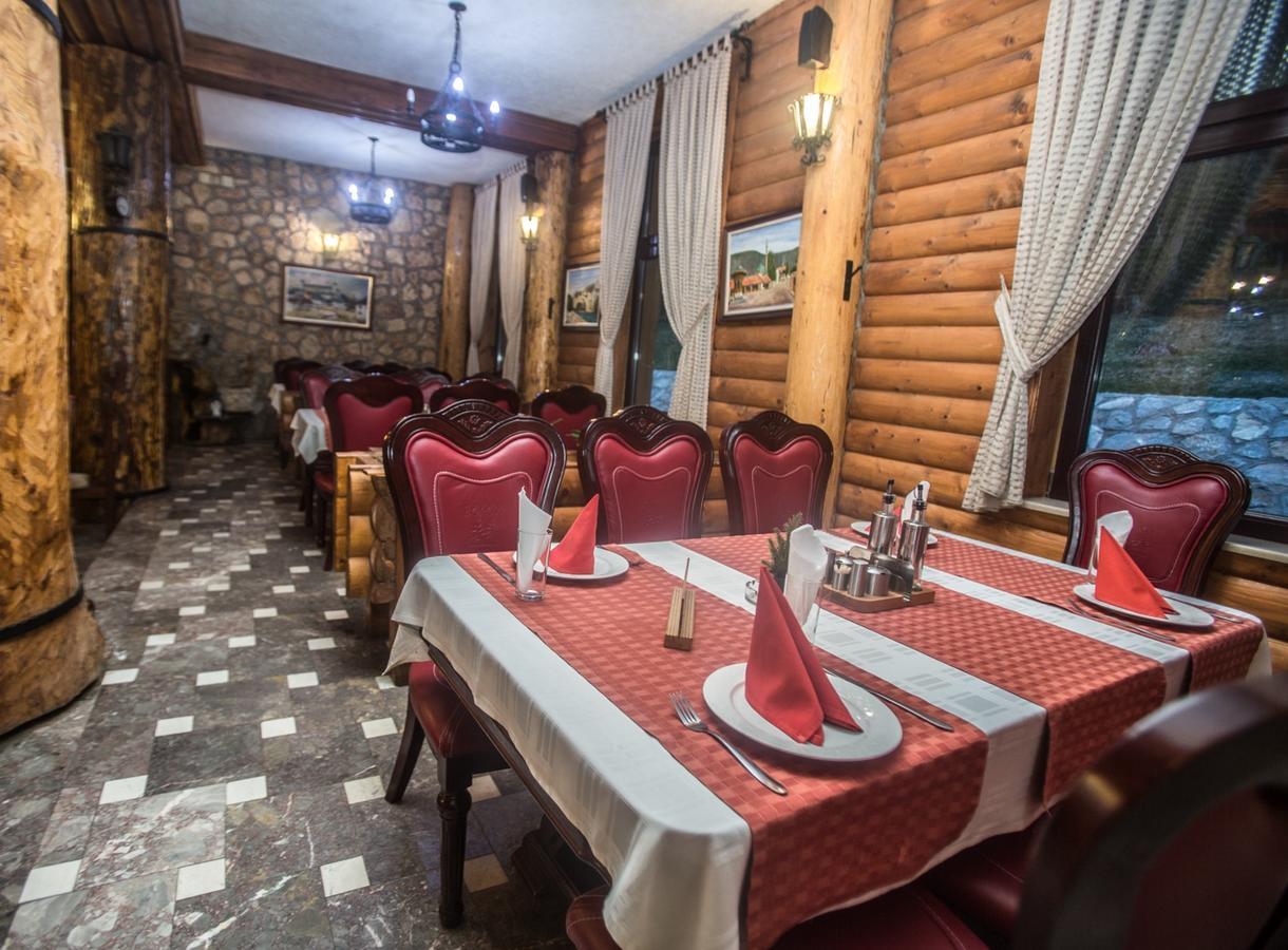 Hotel Borici Sjenica Extérieur photo