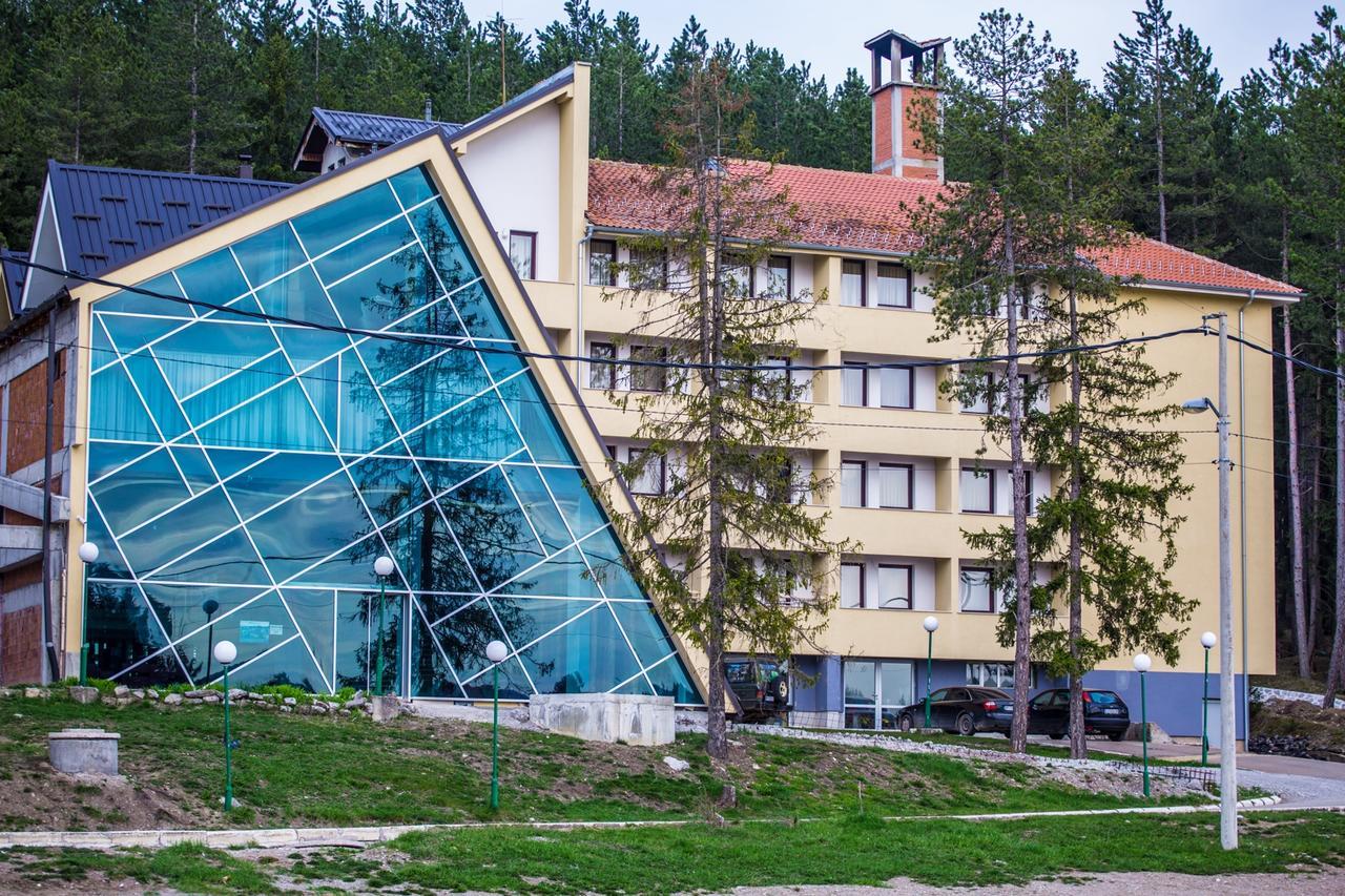 Hotel Borici Sjenica Extérieur photo